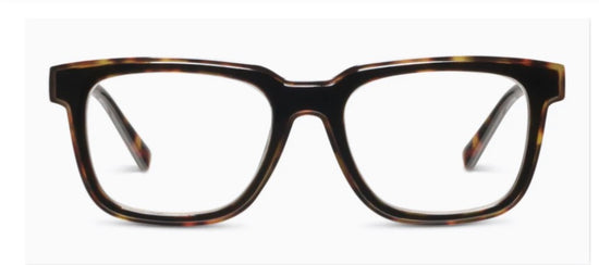 “Cliff” Readers by Peepers (Tortoise/Black)