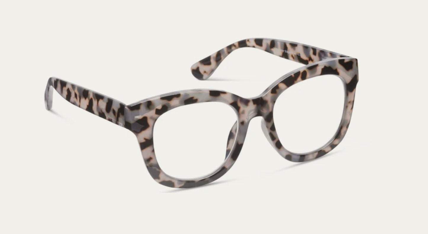 Center Stage- Gray Tortoise
