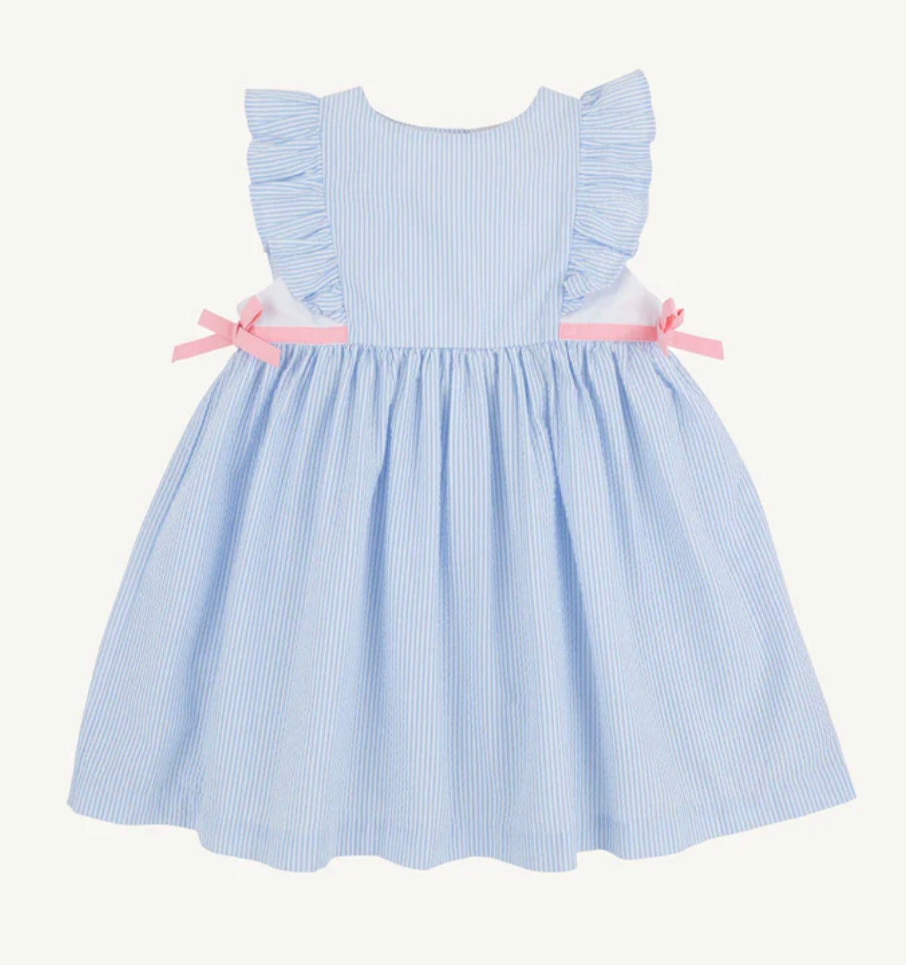 Pammy's Pinafore Dress