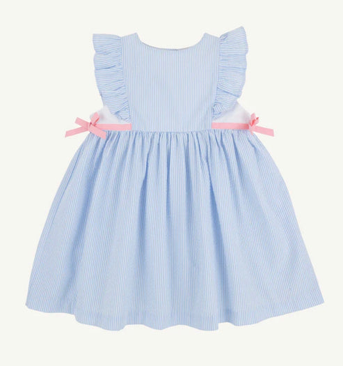 Pammy's Pinafore Dress