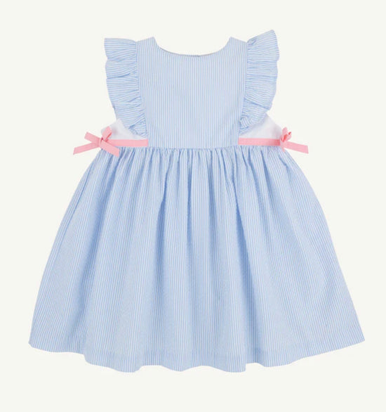 Pammy's Pinafore Dress