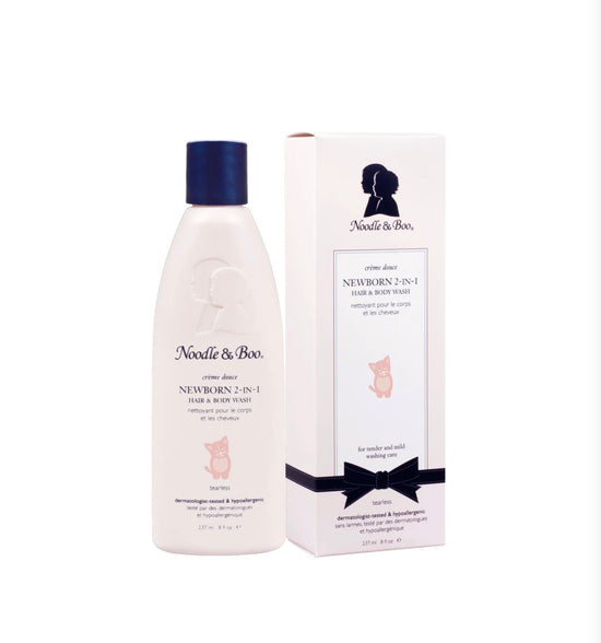 Noodle & Boo Newborn 2-in-1 Hair & Body Wash