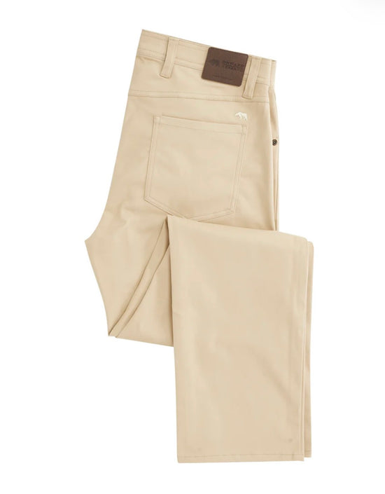 Classic Five Pocket Pant