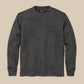 Waffle Knit Thermal Crewneck