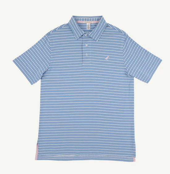 Prim and Proper SS Pima Polo