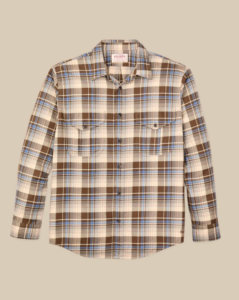 Lightweight Alaskan Guide Shirt