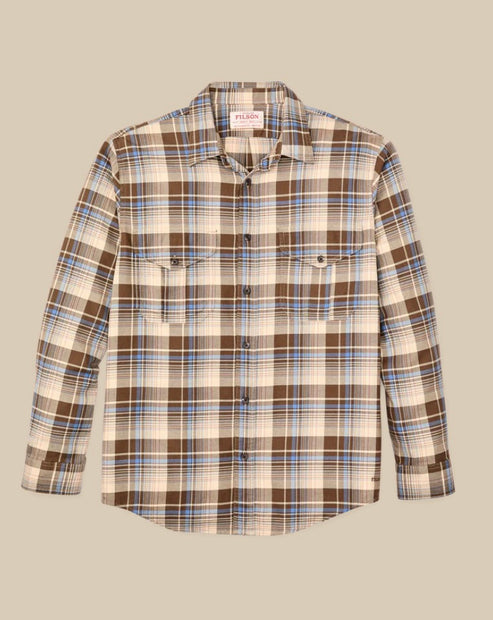 Lightweight Alaskan Guide Shirt