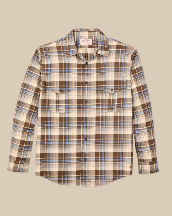 Lightweight Alaskan Guide Shirt