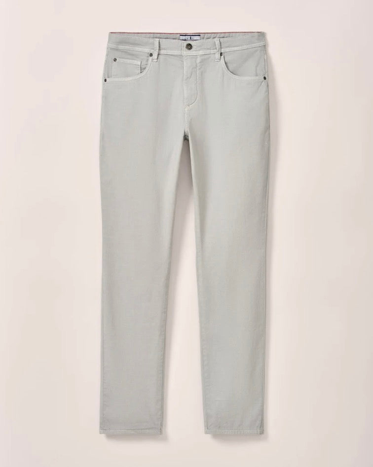 Carmel Sateen 5-Pocket Pant