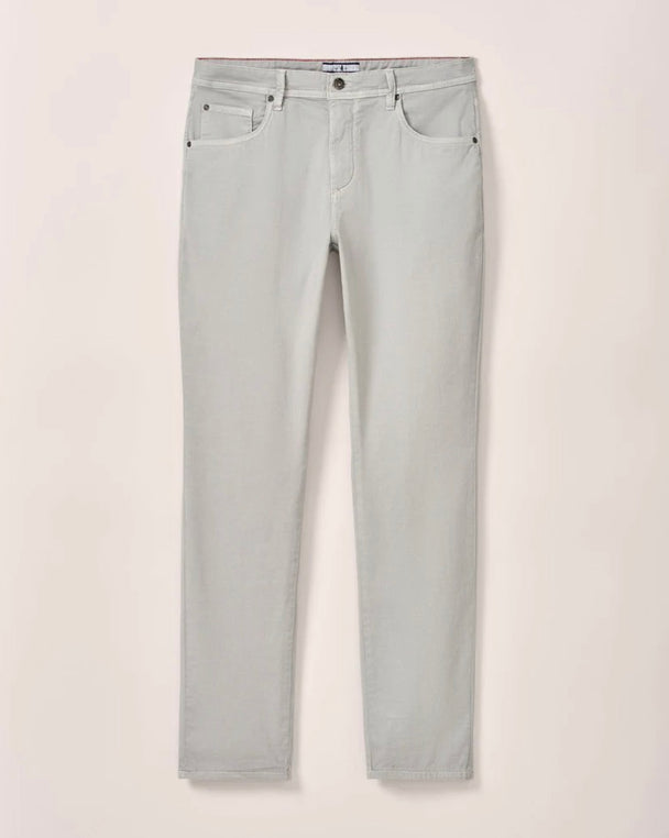 Carmel Sateen 5-Pocket Pant