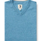 Duck Head Buckley Jersey V Neck Sweater