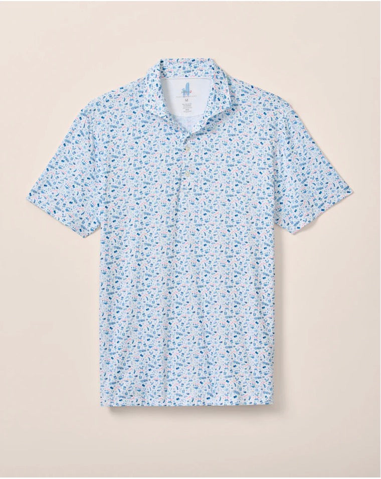 Performance Featherweight Polo - JO America