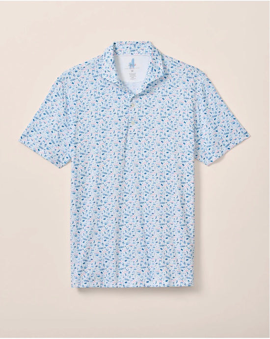 Performance Featherweight Polo - JO America