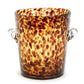 Tortoise Print Ice Bucket