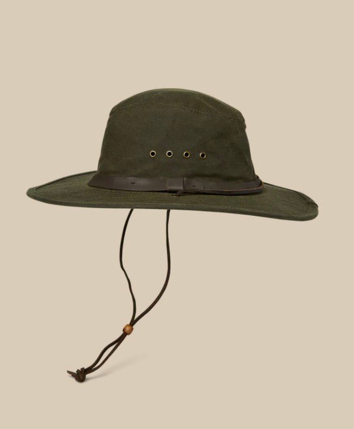 Tin Bush Hat