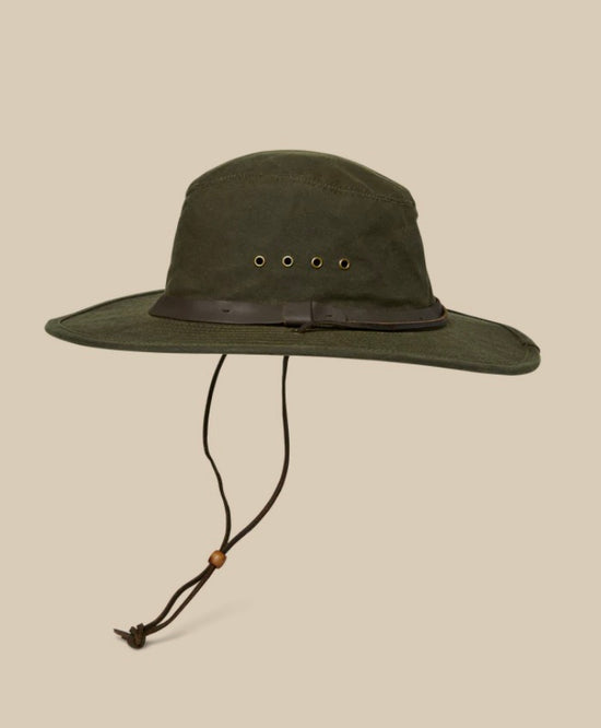 Tin Bush Hat