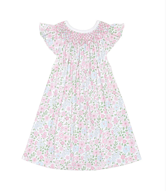 English Garden Bishop Dress