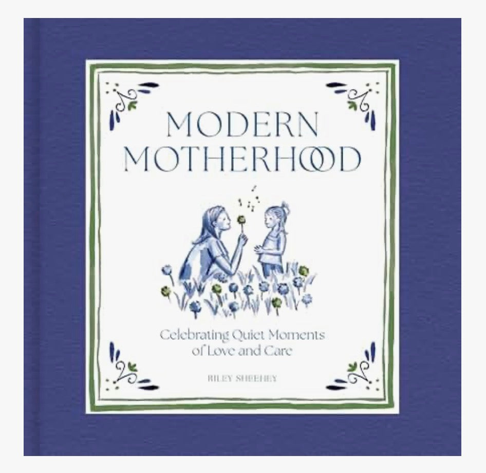 Modern Motherhood: Celebrating Quiet Moments of Love and Care
