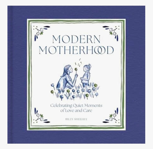 Modern Motherhood: Celebrating Quiet Moments of Love and Care