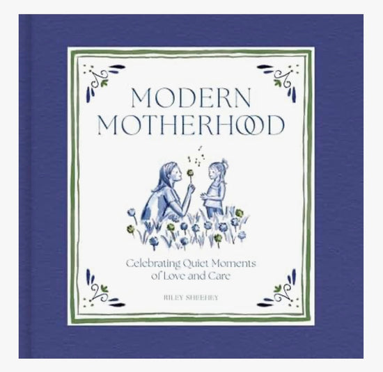 Modern Motherhood: Celebrating Quiet Moments of Love and Care