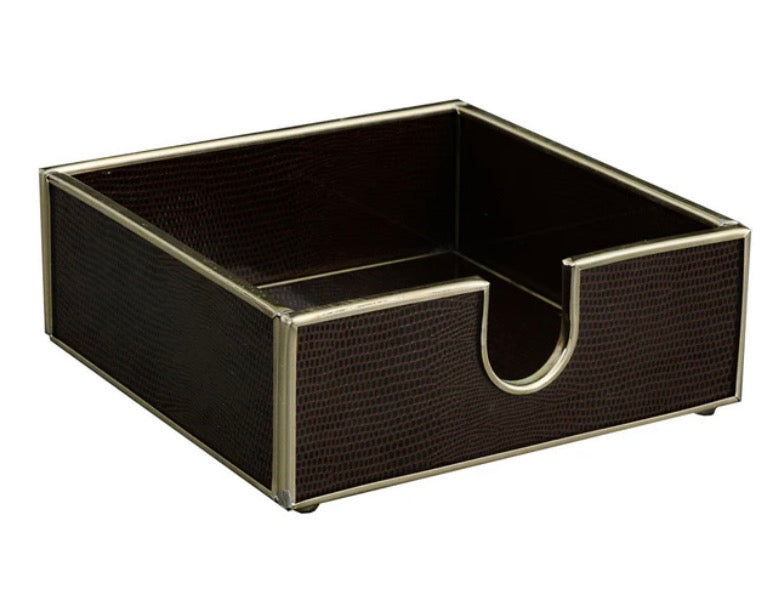 Cocktail Napkin Holder