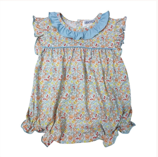 Ditsy Flower Girl’s Bubble