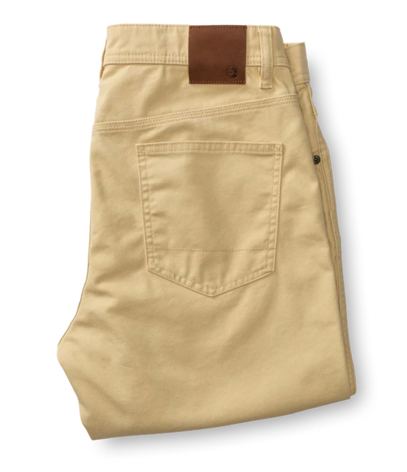 Duck Head Field Canvas 5 Pocket Pant