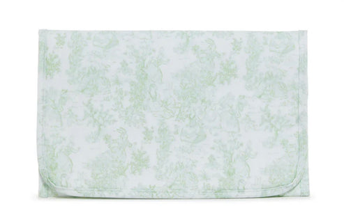 Game Changer Pad Bunny Toile Green