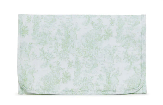 Game Changer Pad Bunny Toile Green