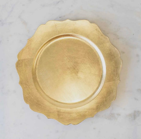 Cartouche Gold Charger