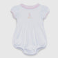 Magnolia Baby Silly Goose Ruffle Bubble
