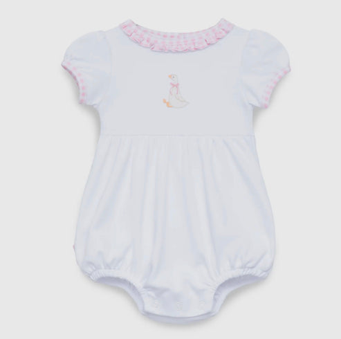 Magnolia Baby Silly Goose Ruffle Bubble