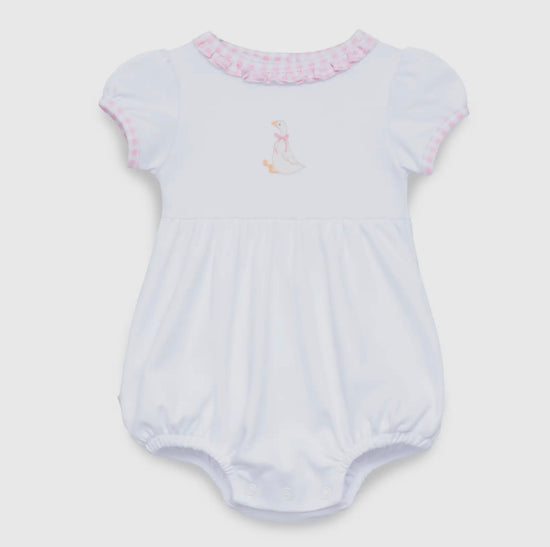 Magnolia Baby Silly Goose Ruffle Bubble