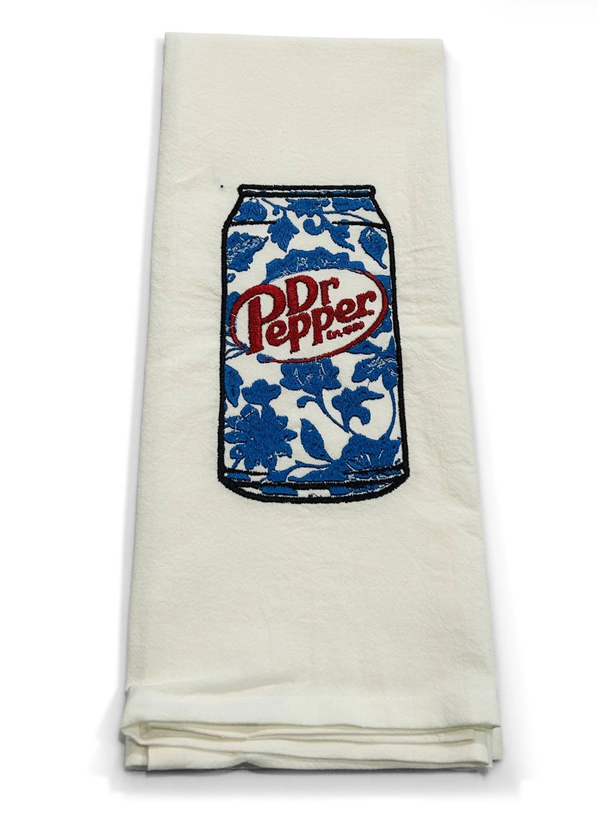 Chinoiserie Diet Dr. Pepper