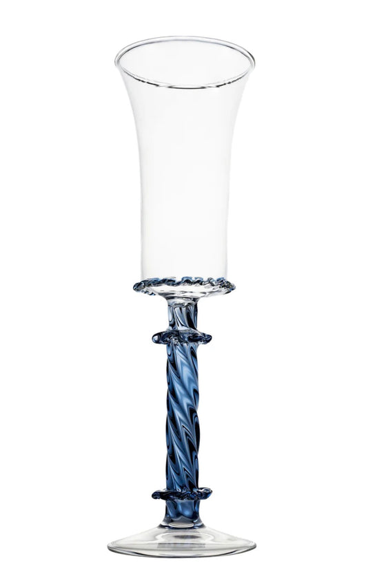 Ophelia Champagne Flute, Set of 4