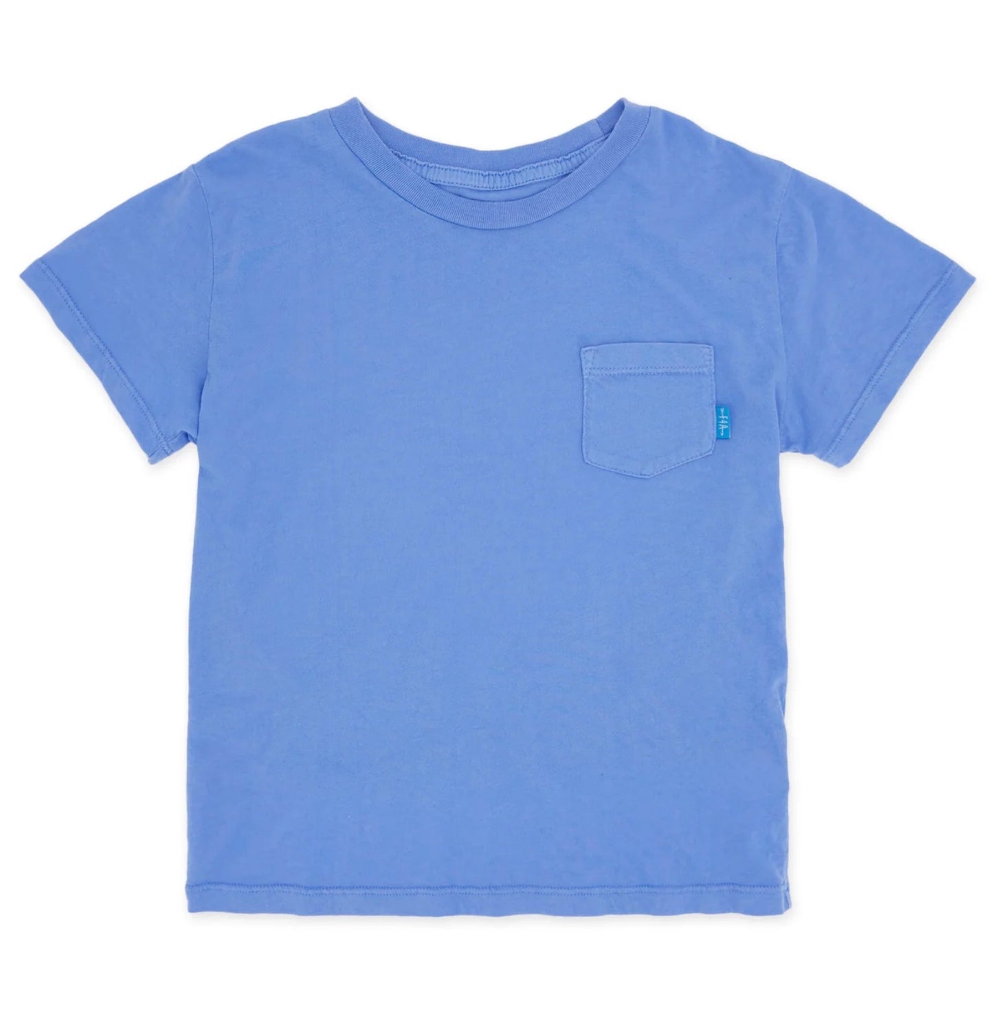 High Tide Pocket Tee