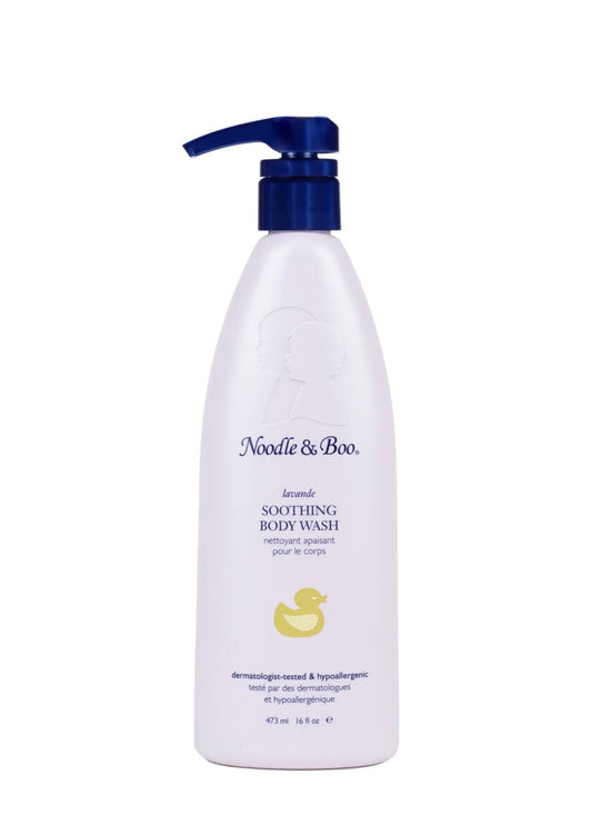 Noodle & Boo Lavender Soothing Baby Body Wash
