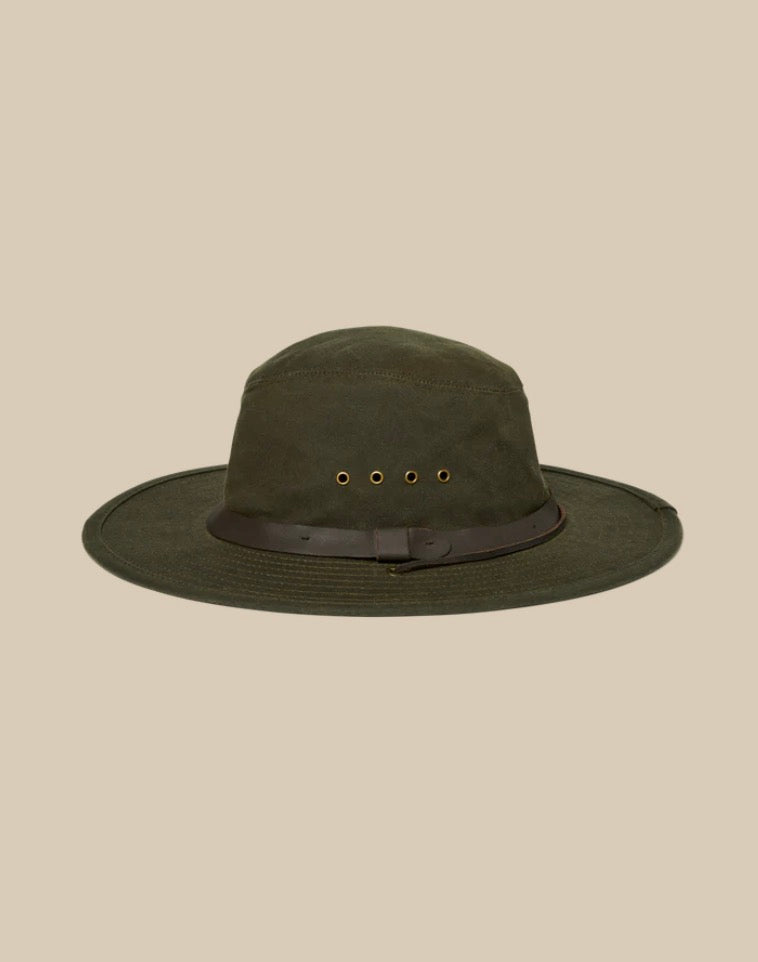 Tin Bush Hat
