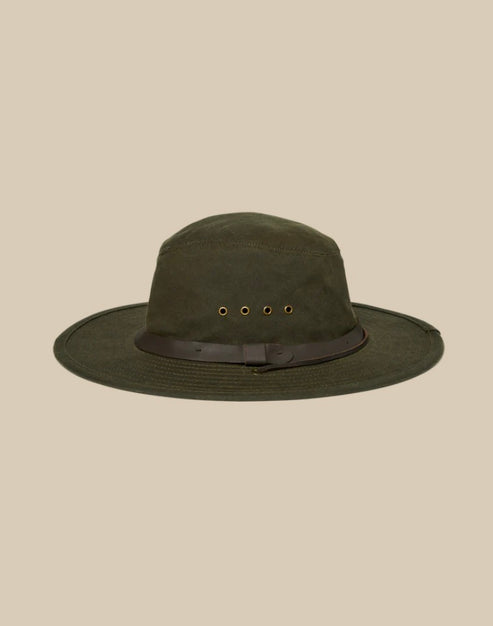 Tin Bush Hat