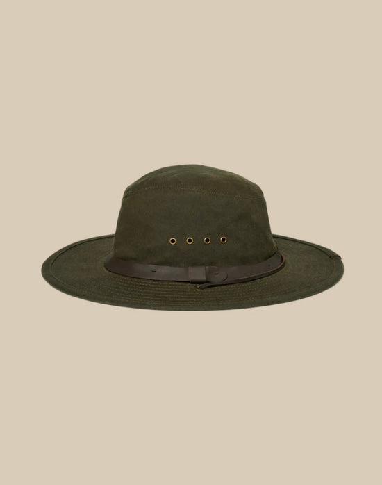 Tin Bush Hat