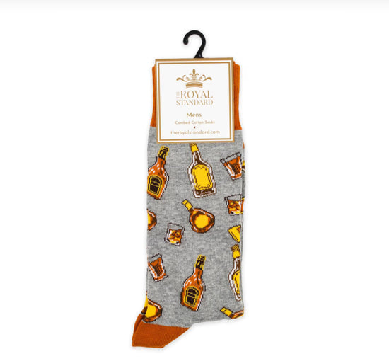Men's On The Rocks Socks