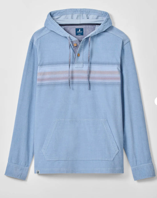 Dorn Washed Corduroy Hoodie