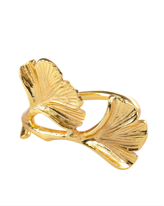 Ginko Napkin Ring