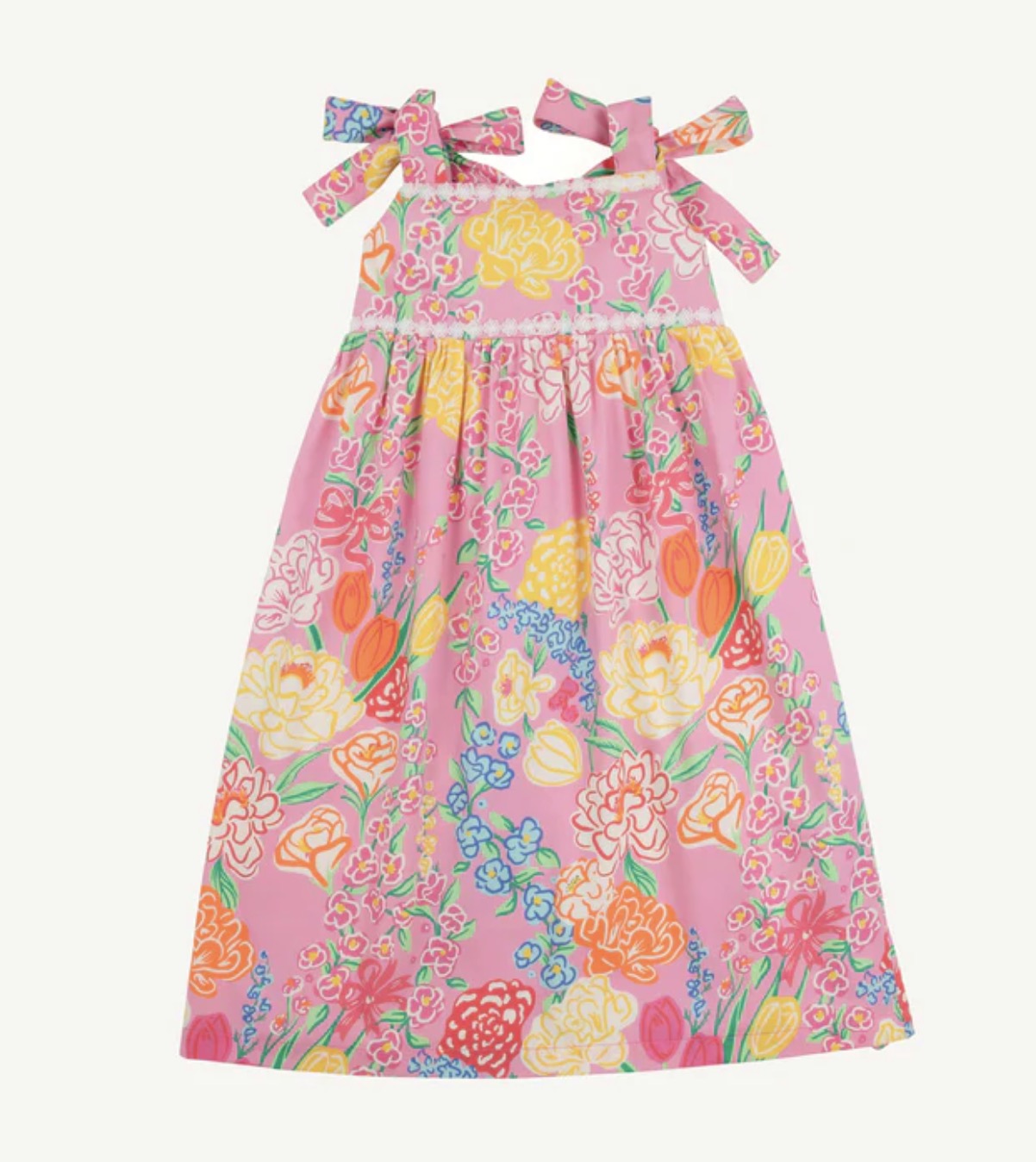 Macie Midi Dress