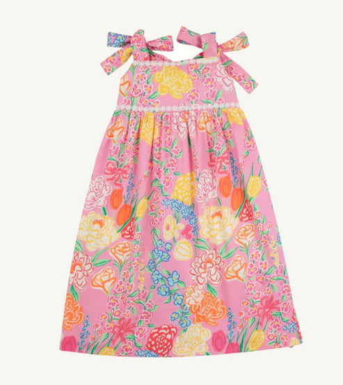 Macie Midi Dress
