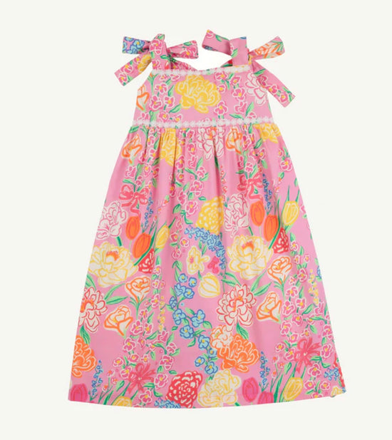Macie Midi Dress