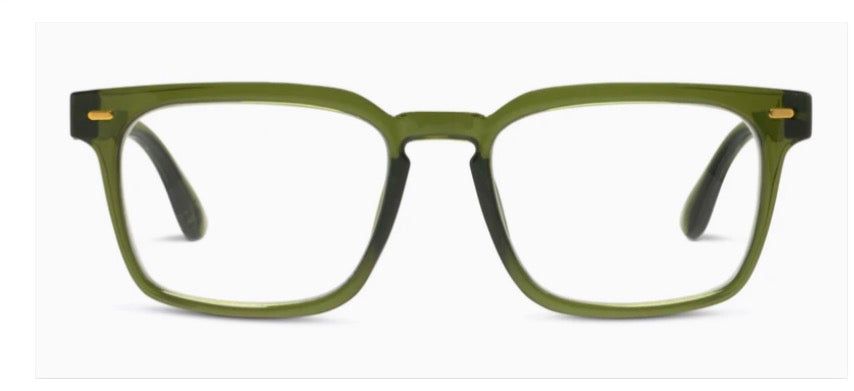 “Jude” Readers by Peepers (Green)
