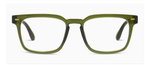 “Jude” Readers by Peepers (Green)