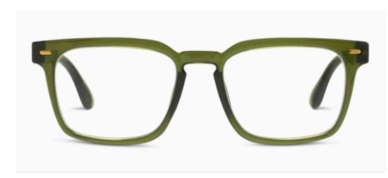 “Jude” Readers by Peepers (Green)