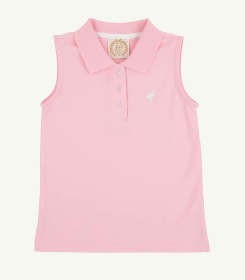 Sleeveless Anna Price Polo